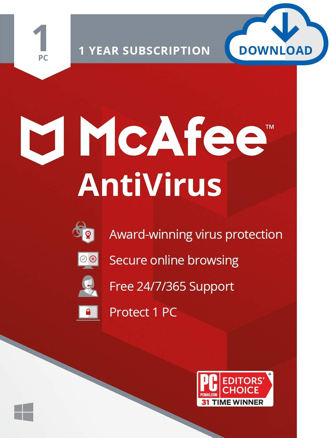 macafee antivirus for mac